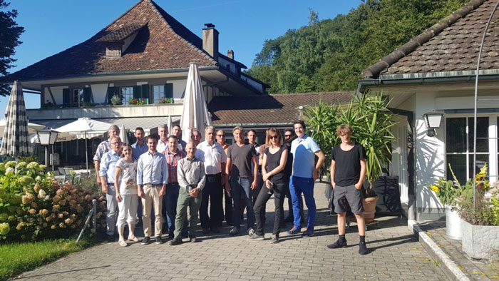 Sommertagung 2019 Gruppenfoto